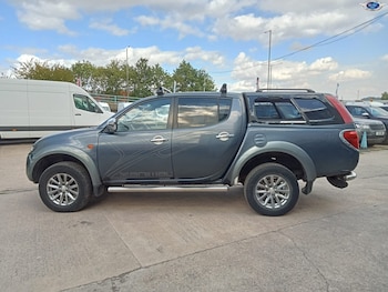 Used Mitsubishi L200 2006 for sale - 79410611: Photo