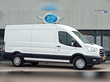 Used Ford Transit 2021 for sale - 79054006: Photo