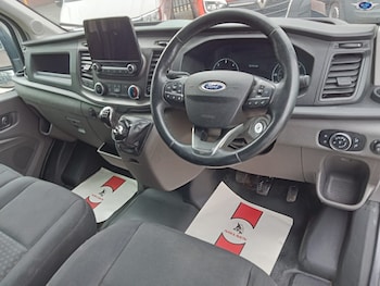 Used Ford Transit 2021 for sale - 79054006: Photo