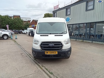 Used Ford Transit 2021 for sale - 79054006: Photo
