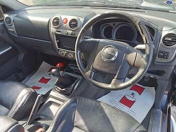 Used Isuzu Rodeo 2008 for sale - 78956717: Photo