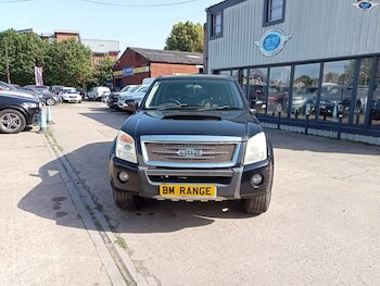 Used Isuzu Rodeo 2008 for sale - 78956717: Photo