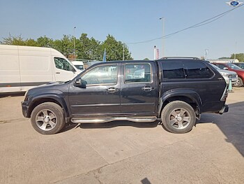 Used Isuzu Rodeo 2008 for sale - 78956717: Photo