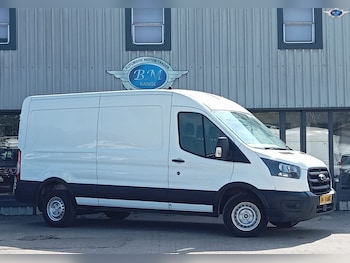Used Ford Transit 2021 for sale - 79211464: Photo