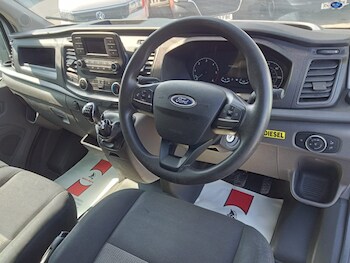 Used Ford Transit 2021 for sale - 79211464: Photo
