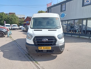Used Ford Transit 2021 for sale - 79211464: Photo