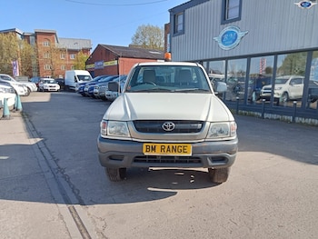 Used Toyota Hilux 2003 for sale - 78360097: Photo