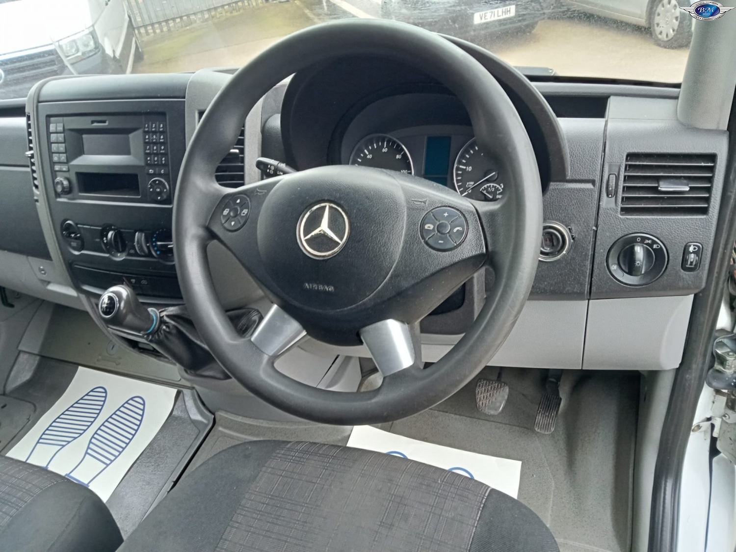 Used Mercedes-Benz Sprinter 2017 for sale - 77595400: Photo 12