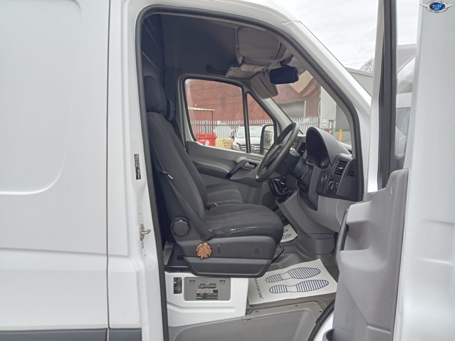 Used Mercedes-Benz Sprinter 2017 for sale - 77595400: Photo 16