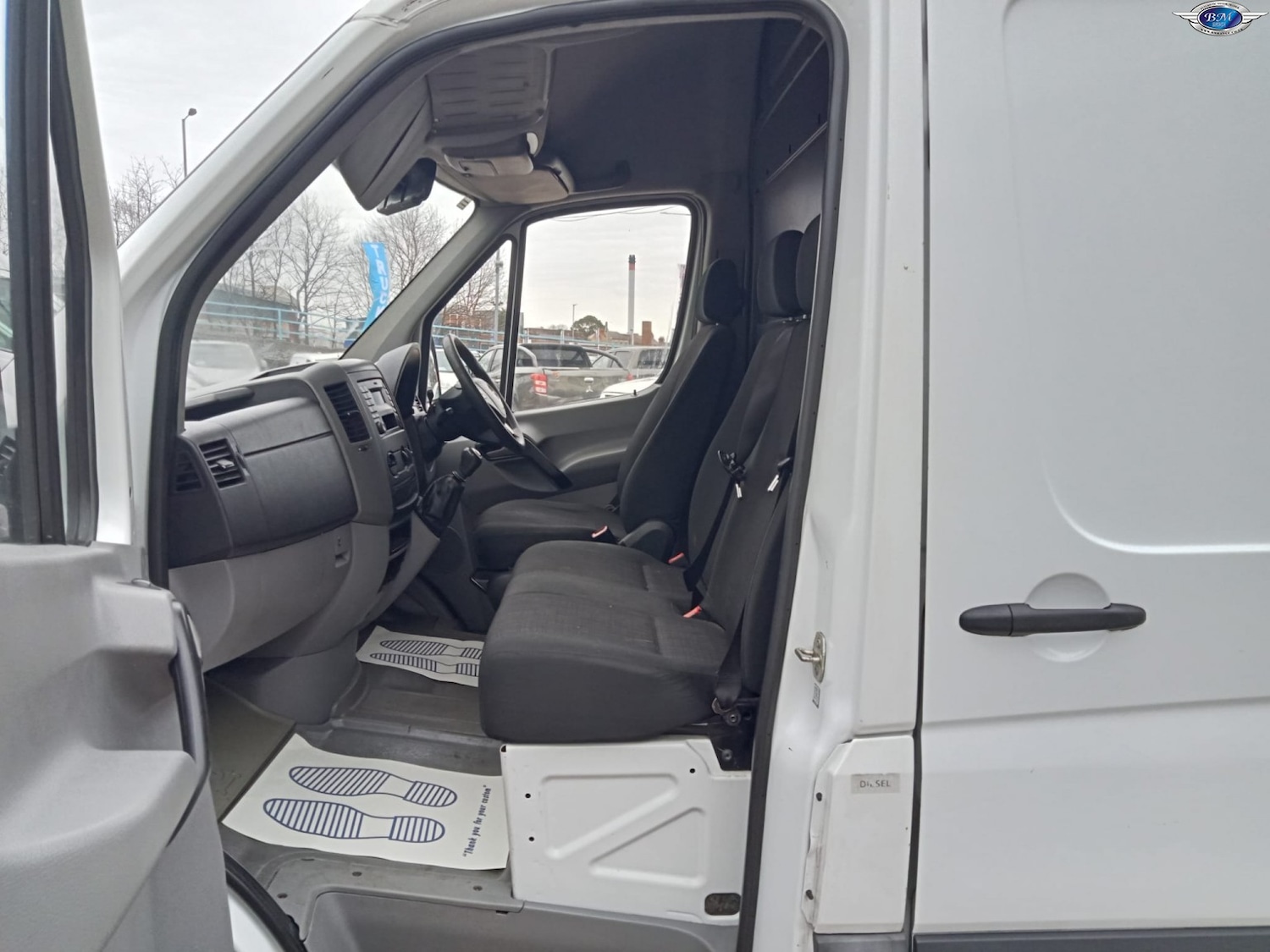 Used Mercedes-Benz Sprinter 2017 for sale - 77595400: Photo 17