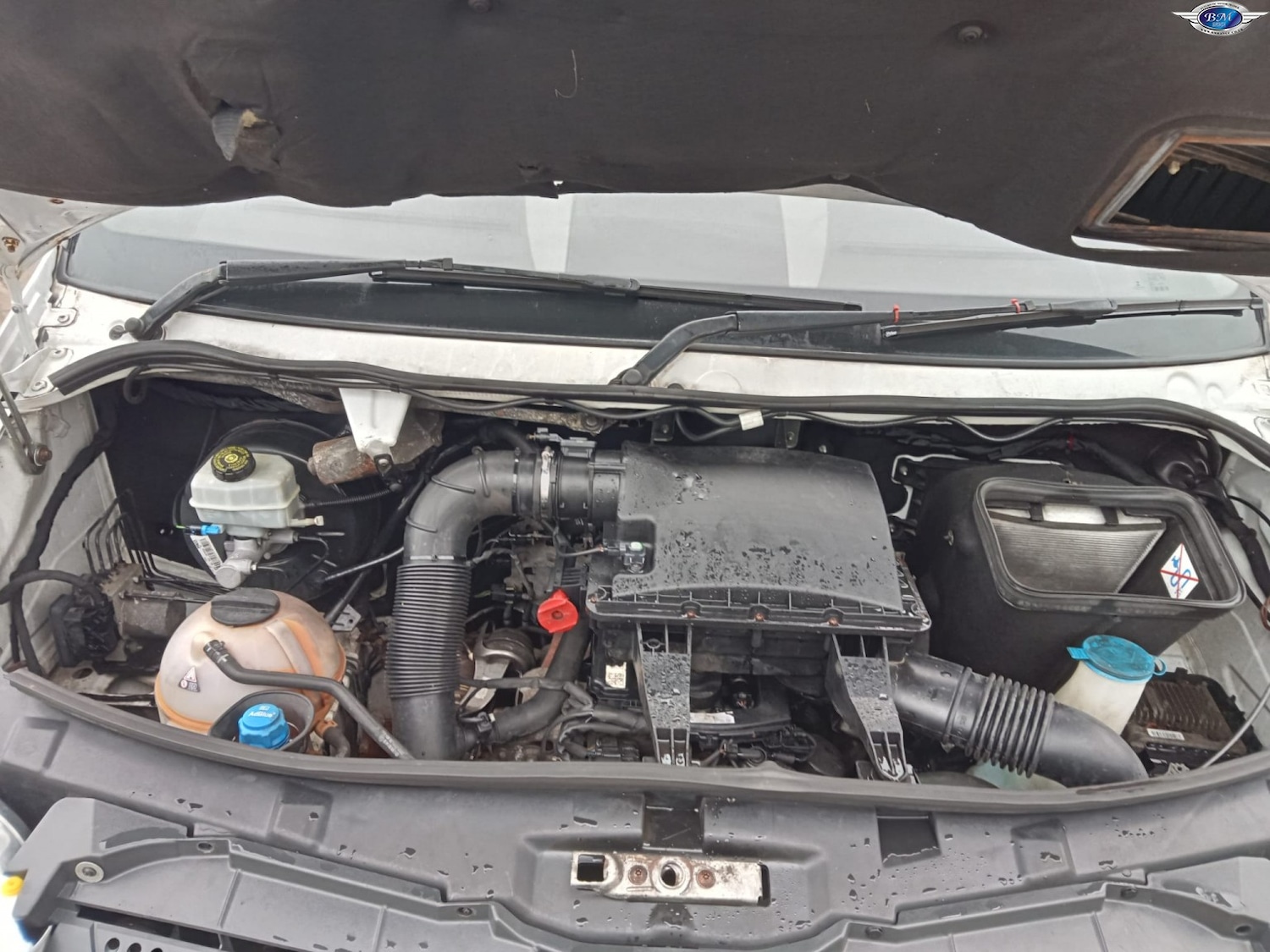 Used Mercedes-Benz Sprinter 2017 for sale - 77595400: Photo 19