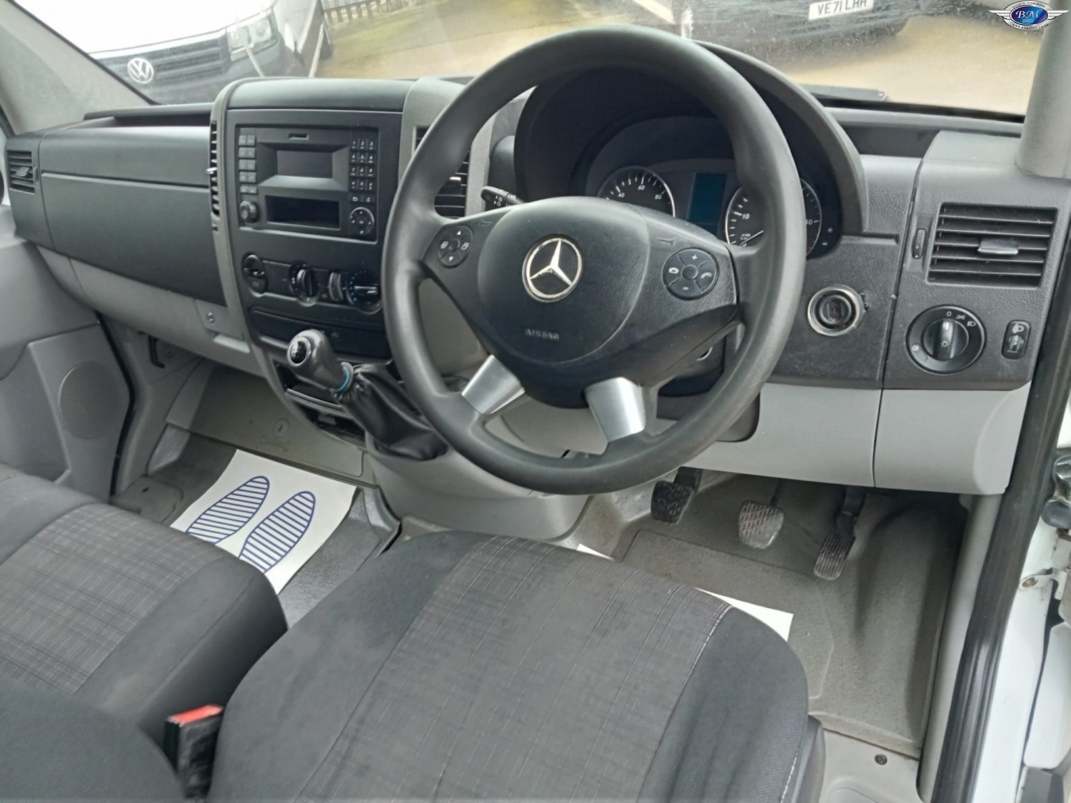 Used Mercedes-Benz Sprinter 2017 for sale - 77595400: Photo 2