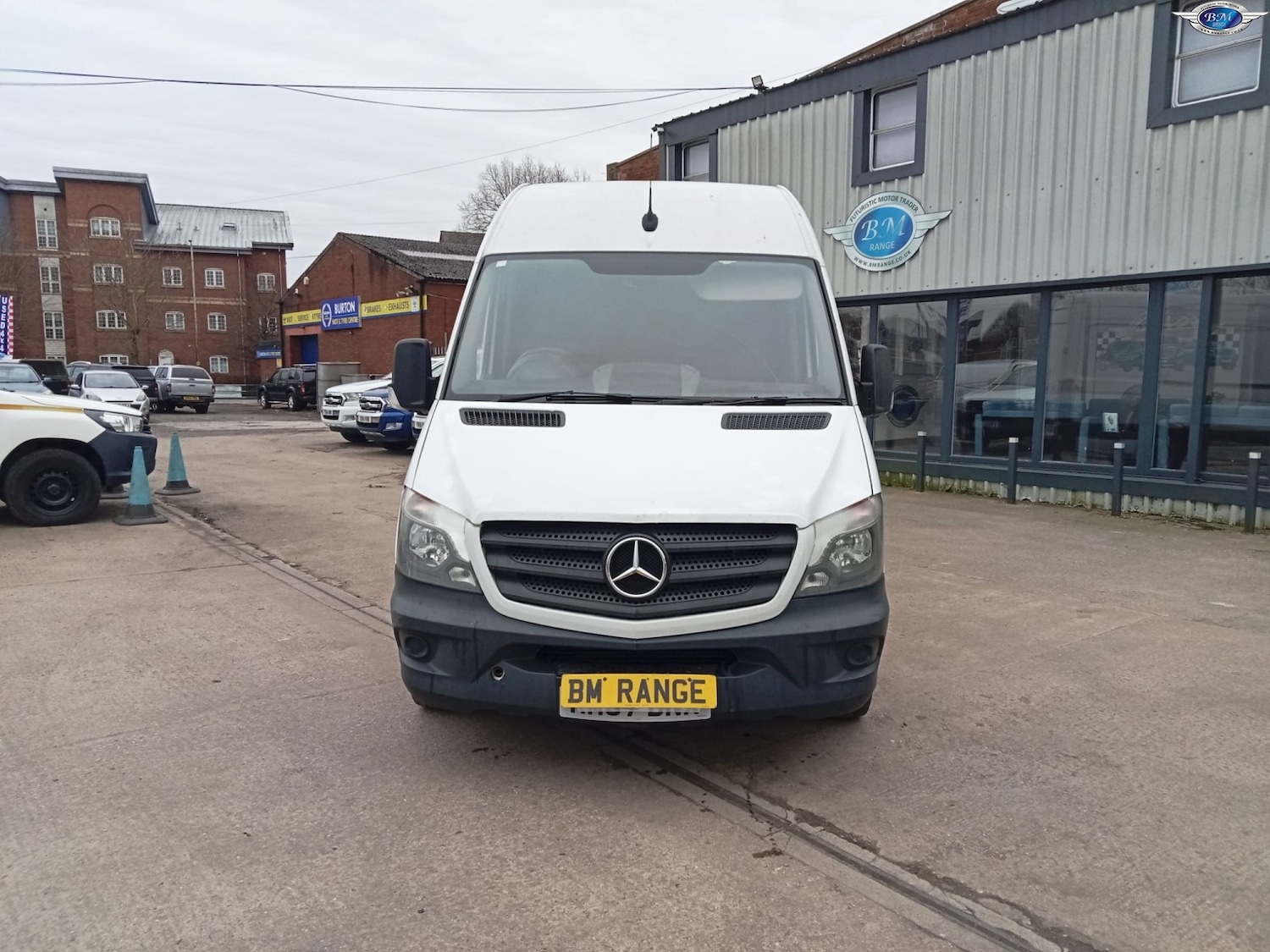 Used Mercedes-Benz Sprinter 2017 for sale - 77595400: Photo 3