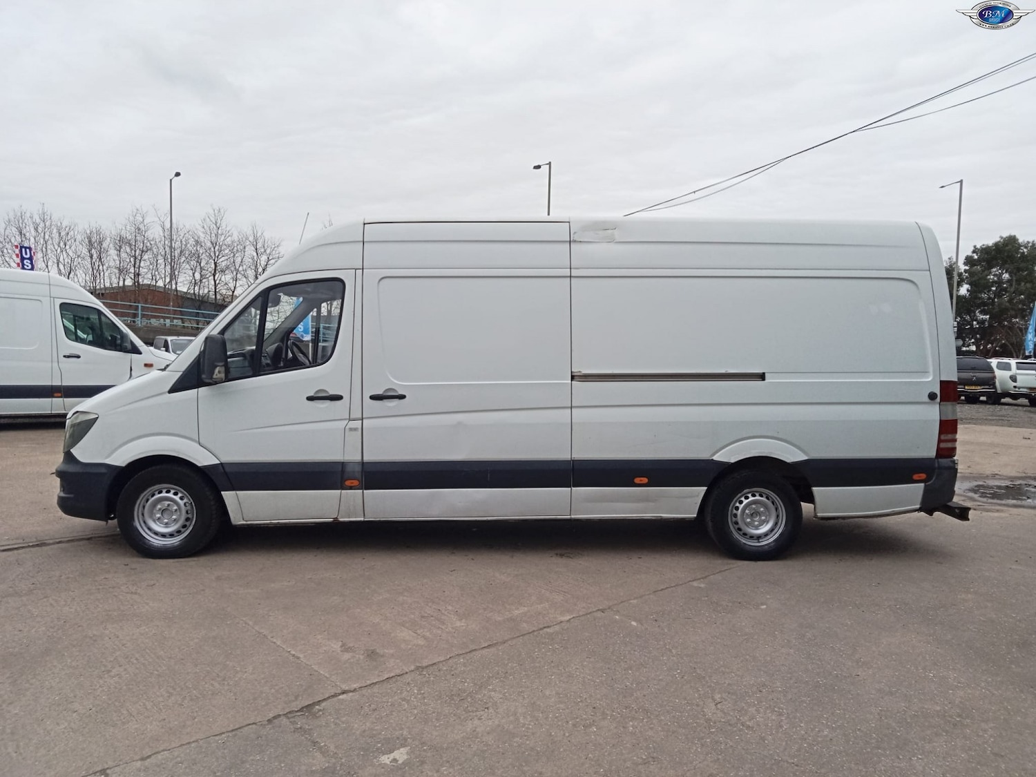 Used Mercedes-Benz Sprinter 2017 for sale - 77595400: Photo 4