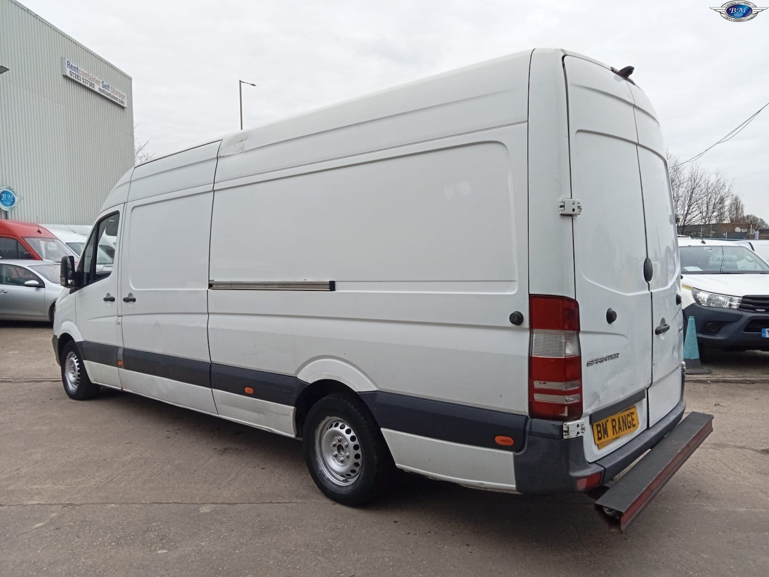 Used Mercedes-Benz Sprinter 2017 for sale - 77595400: Photo 5