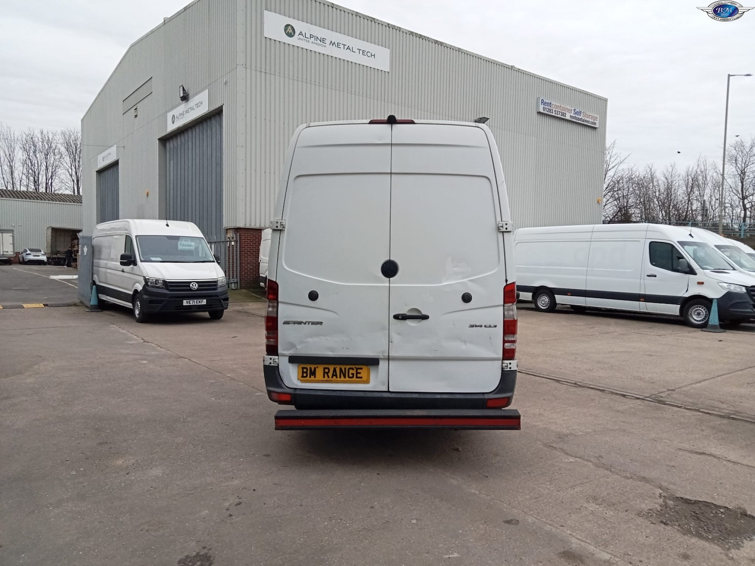 Used Mercedes-Benz Sprinter 2017 for sale - 77595400: Photo 6