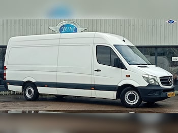 Used Mercedes-Benz Sprinter 2016 for sale - 78242805: Photo