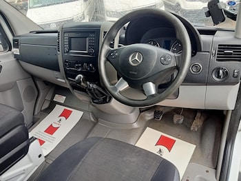 Used Mercedes-Benz Sprinter 2016 for sale - 78242805: Photo