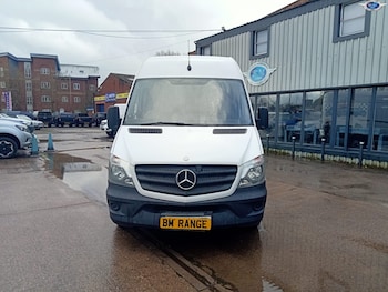 Used Mercedes-Benz Sprinter 2016 for sale - 78242805: Photo