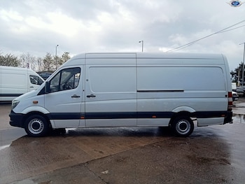 Used Mercedes-Benz Sprinter 2016 for sale - 78242805: Photo