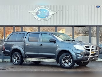 Toyota Hilux feature image