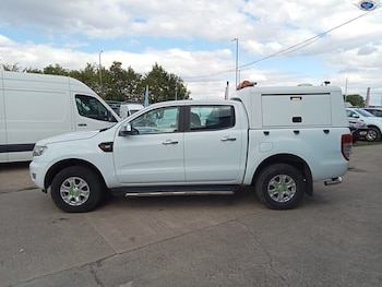 Used Ford Ranger 2018 for sale - 79360131: Photo