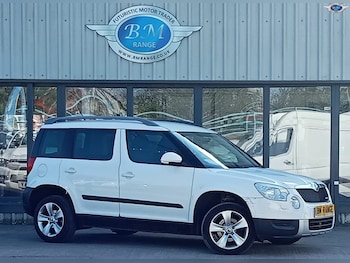 Used Skoda Yeti 2011 for sale - 78360112: Photo