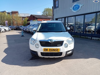 Used Skoda Yeti 2011 for sale - 78360112: Photo