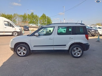 Used Skoda Yeti 2011 for sale - 78360112: Photo
