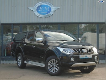 Mitsubishi - L200