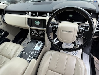 Used Land Rover Range Rover 2014 for sale - 78888923: Photo