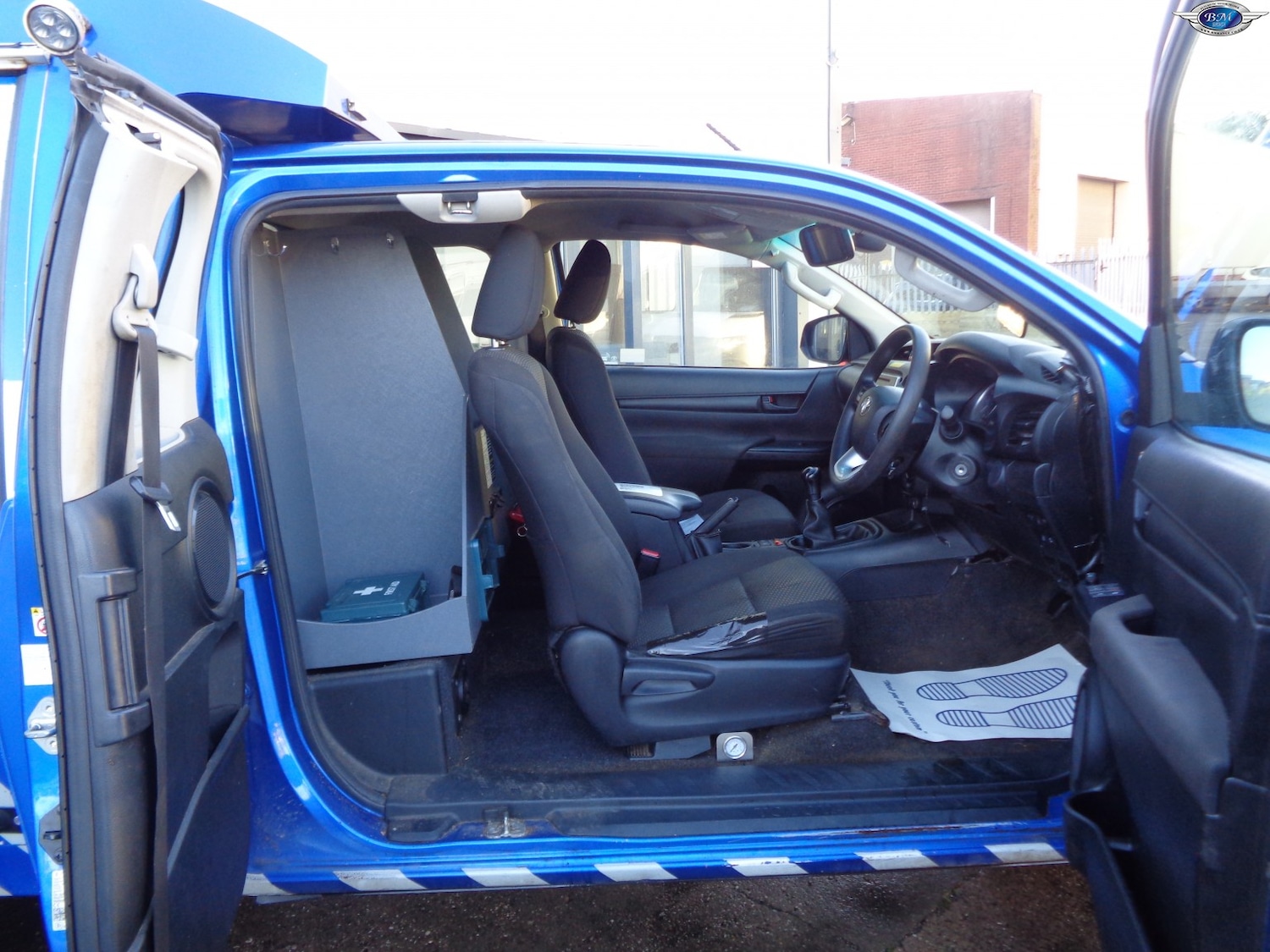 Used Toyota Hilux 2018 for sale - 76376929: Photo 10