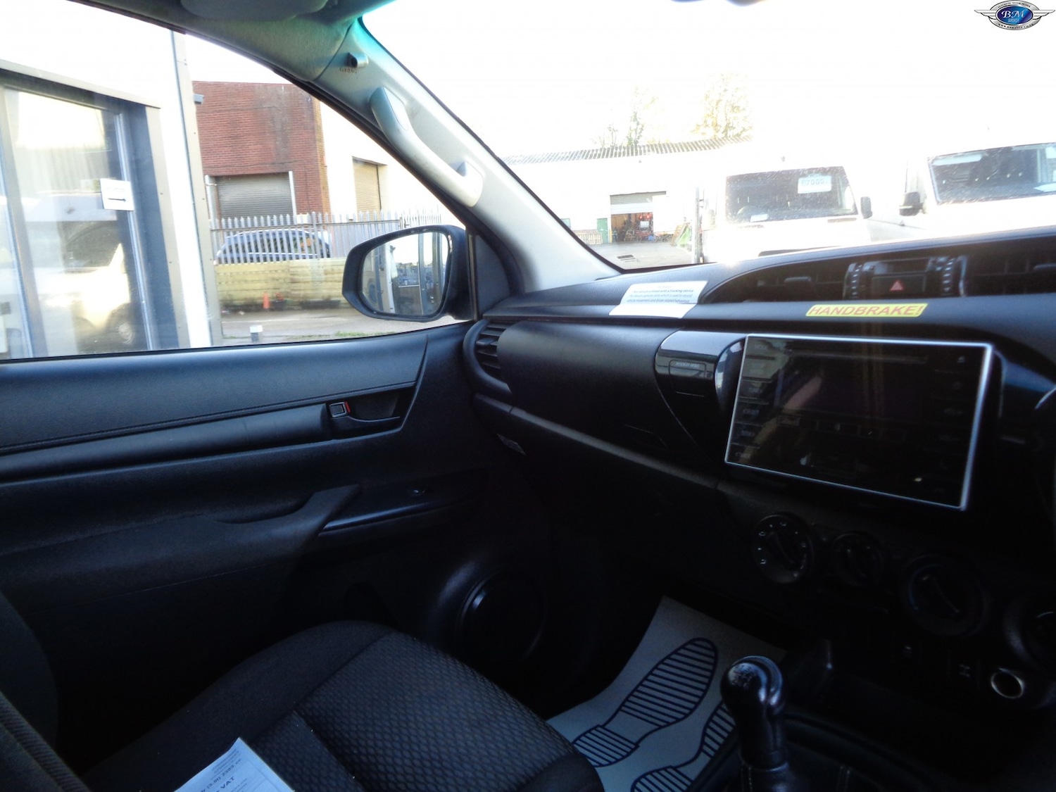 Used Toyota Hilux 2018 for sale - 76376929: Photo 12