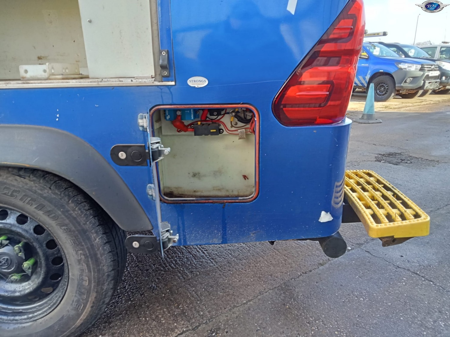 Used Toyota Hilux 2018 for sale - 76376929: Photo 15