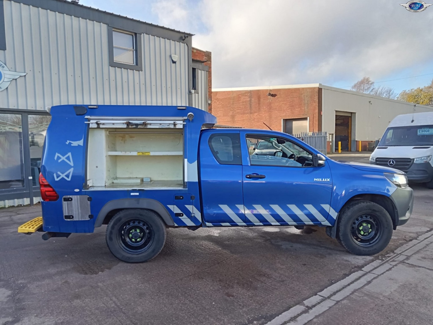 Used Toyota Hilux 2018 for sale - 76376929: Photo 16