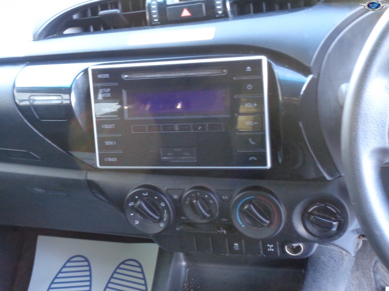 Used Toyota Hilux 2018 for sale - 76376929: Photo 19