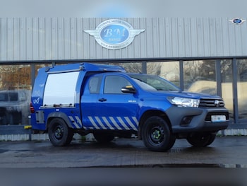 Used Toyota Hilux 2018 for sale - 76376929: Photo