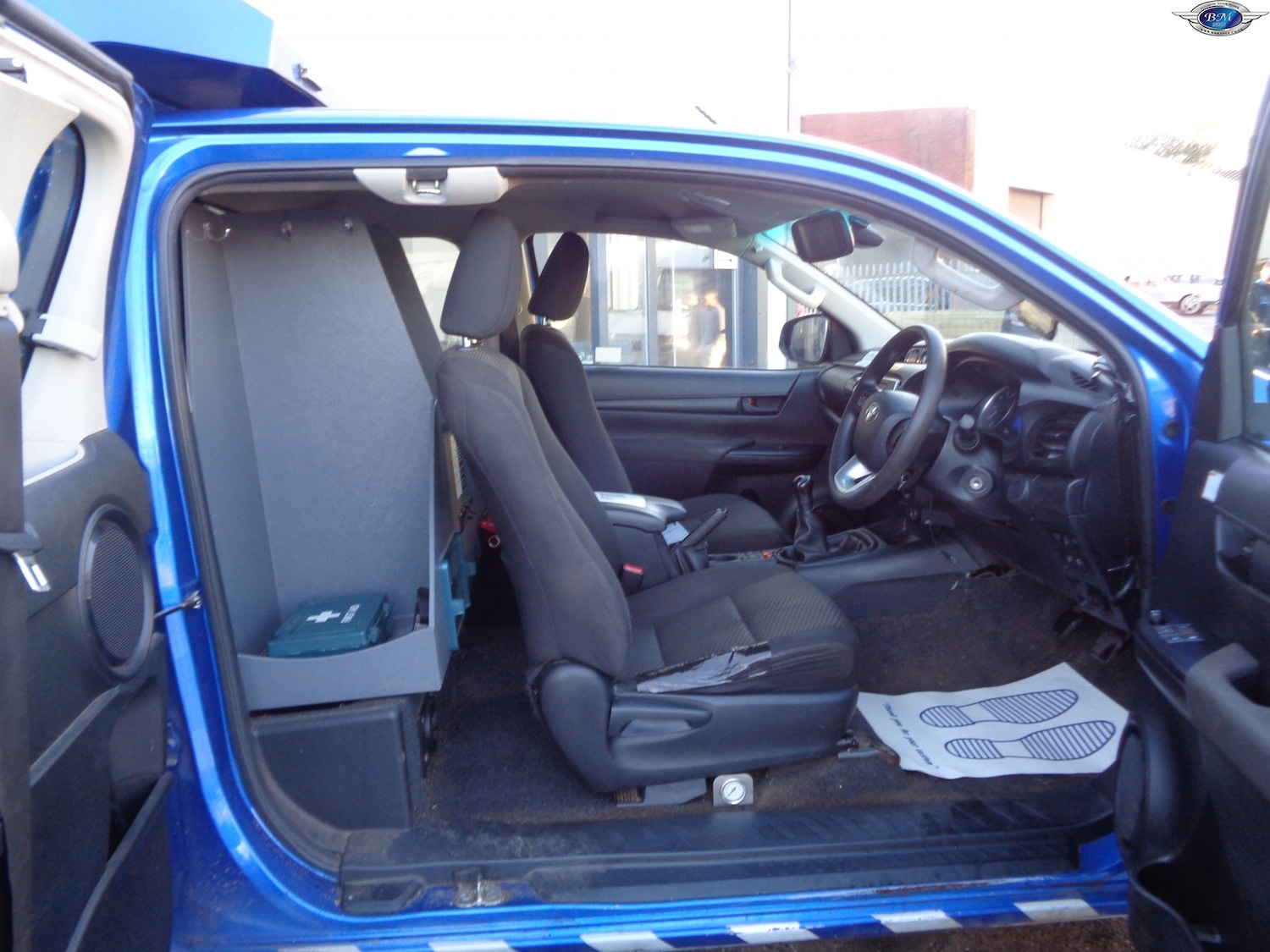 Used Toyota Hilux 2018 for sale - 76376929: Photo 9