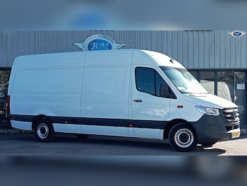 Used Mercedes-Benz Sprinter 2020 for sale - 78433842: Photo
