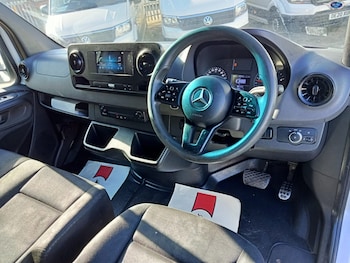Used Mercedes-Benz Sprinter 2020 for sale - 78433842: Photo