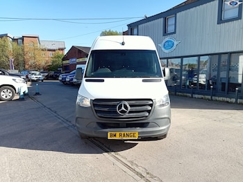 Used Mercedes-Benz Sprinter 2020 for sale - 78433842: Photo
