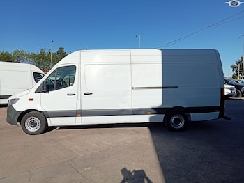 Used Mercedes-Benz Sprinter 2020 for sale - 78433842: Photo