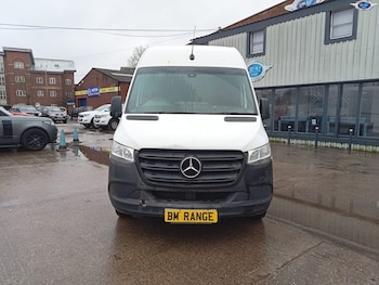 Used Mercedes-Benz Sprinter 2019 for sale - 77417473: Photo
