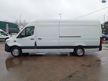 Used Mercedes-Benz Sprinter 2019 for sale - 77417473: Photo