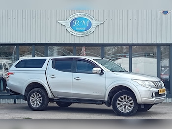 Used Mitsubishi L200 2015 for sale - 79531769: Photo