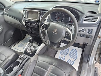 Used Mitsubishi L200 2015 for sale - 79531769: Photo