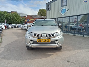 Used Mitsubishi L200 2015 for sale - 79531769: Photo