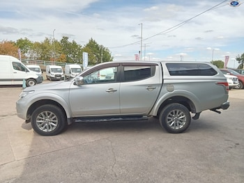 Used Mitsubishi L200 2015 for sale - 79531769: Photo