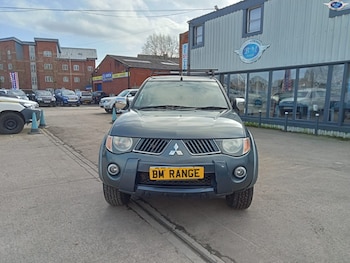 Used Mitsubishi L200 2006 for sale - 77622424: Photo