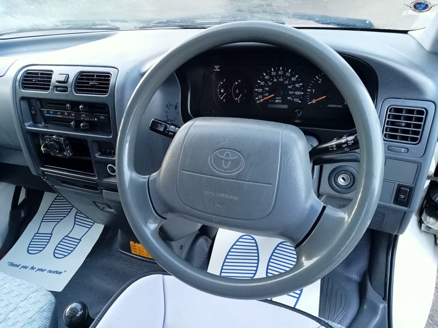 Used Toyota HiAce 2003 for sale - 77357349: Photo 11